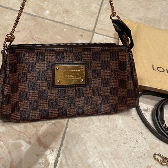 Louis Vuitton little handbag - Picture 5 of 5